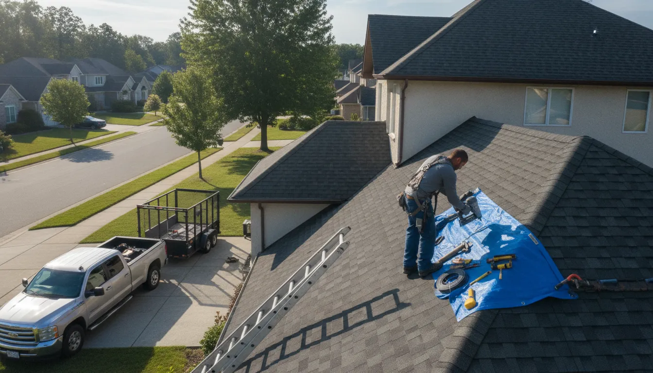 Trusted Roofing for Islandia Homes & Businesses